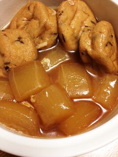 トロトロとうがん煮-レシピのメイン写真