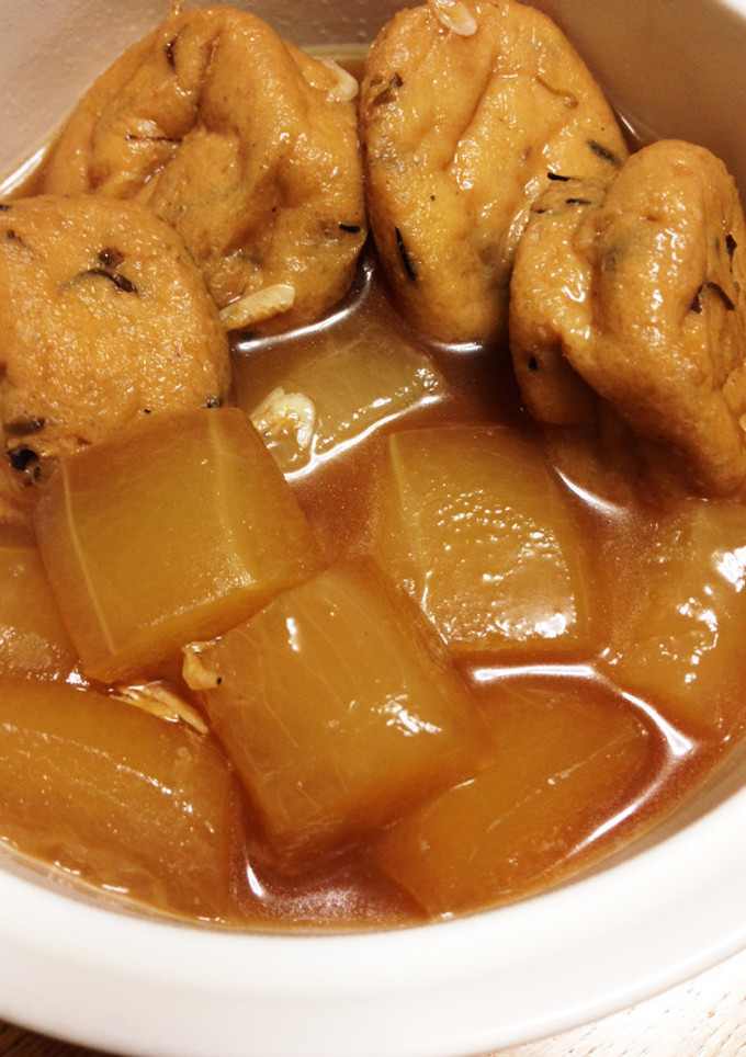 トロトロとうがん煮-レシピのメイン写真