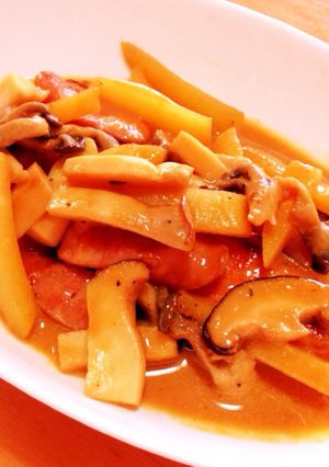 焼き鮭 アレンジ こく旨 味噌バター-レシピのメイン写真