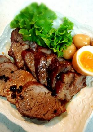 我が家のチャーシュー-レシピのメイン写真