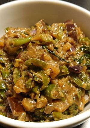 旨辛♪南蛮味噌(青とうがらし)-レシピのメイン写真