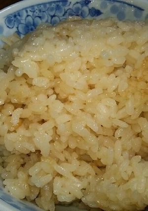 松茸の全然入っていない松茸ご飯-レシピのメイン写真