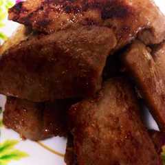 รูปของ 簡単☆美味しいマグロの漬け焼き