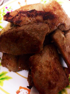 簡単☆美味しいマグロの漬け焼き-レシピのメイン写真