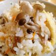 鯛のアラ出汁で炊込む本格コラーゲン鯛めし