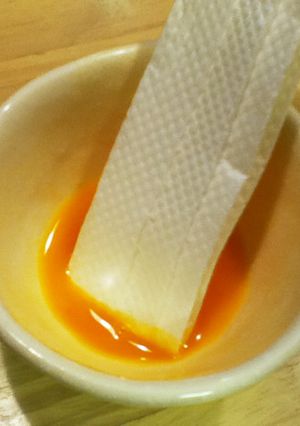 【困った解消】ハケの代用品-レシピのメイン写真