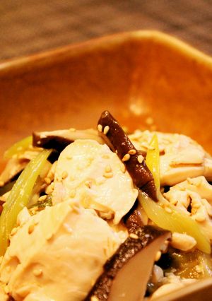 レンジで簡単✿くずし豆腐✿-レシピのメイン写真