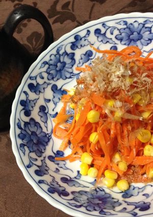 おいしい！にんじんサラダ-レシピのメイン写真