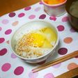 爽やか☆ゆずれもん醤油の卵かけごはん。