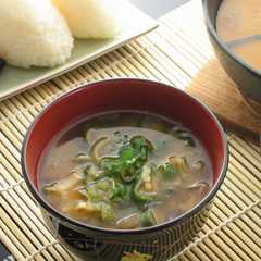 รูปของ 山形の納豆汁