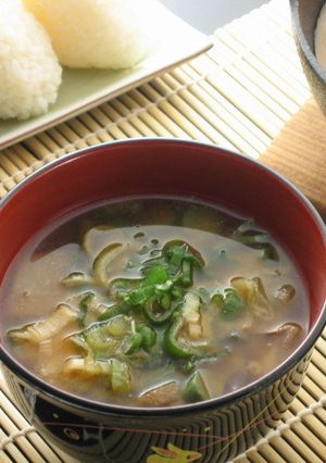 山形の納豆汁-レシピのメイン写真