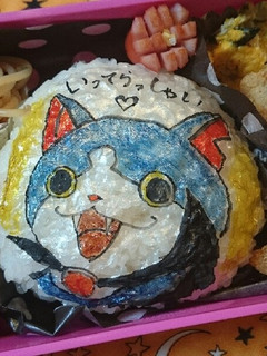 ガブニャン弁当-レシピのメイン写真