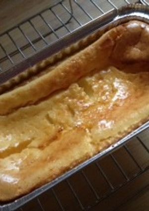 シンプル♪ベイクドチーズケーキ♬-レシピのメイン写真