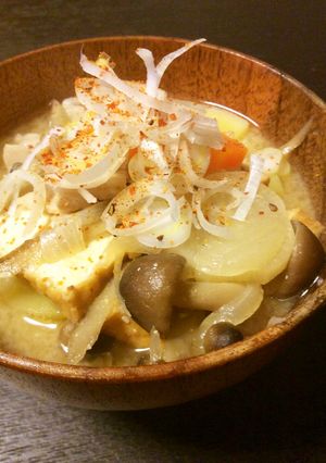 豚汁-レシピのメイン写真