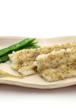 徳島産ハモゆずこしょうソース焼き-レシピのメイン写真