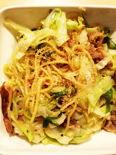 ちゃちゃと☆塩焼きそば-レシピのメイン写真
