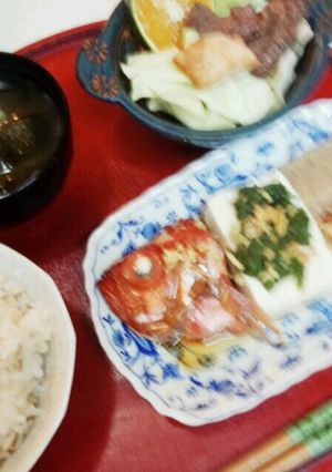 血管プラークダイエット食(DX)-レシピのメイン写真