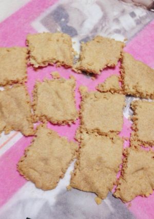 ズボラクッキー♡卵牛乳不使用！-レシピのメイン写真