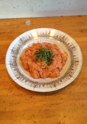 インド風バターチキン-レシピのメイン写真