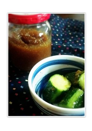 保存もきく万能調味料♡にんにくの甘味噌-レシピのメイン写真