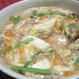 ご馳走スープ☆酸辣湯(サンラータン)♪
