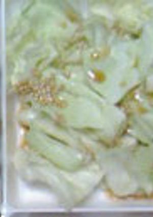 ★お手軽キャベツ[簡単]★-レシピのメイン写真