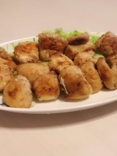 白子deムニエル☆-レシピのメイン写真