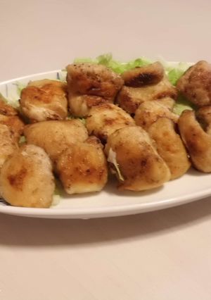 白子deムニエル☆-レシピのメイン写真
