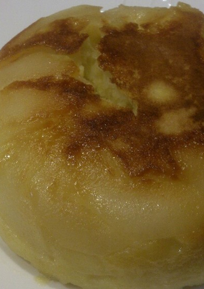 たまごなし♪梨とさつまいもの炊飯器ケーキ-レシピのメイン写真