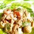 ☺簡単♪海老とアボカドのパスタサラダ☺