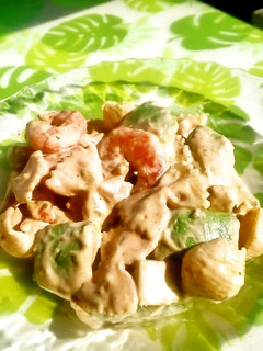 ☺簡単♪海老とアボカドのパスタサラダ☺-レシピのメイン写真