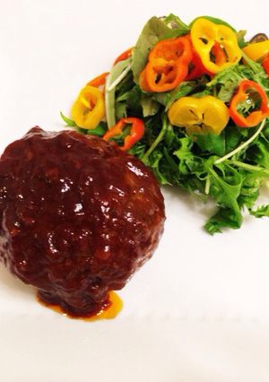 簡単うまうま☆ハンバーグソース-レシピのメイン写真