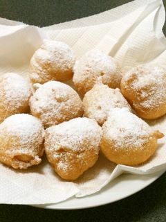 揚げドーナツ(おばあちゃんの揚げパン)-レシピのメイン写真