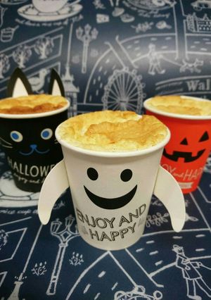 シフォンケーキ-レシピのメイン写真