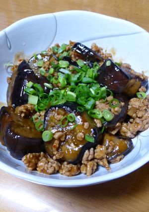 ★彡 簡単 美味しい 麻婆茄子 ★彡-レシピのメイン写真