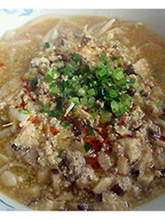 たぶん*低糖質*担々麺-レシピのメイン写真