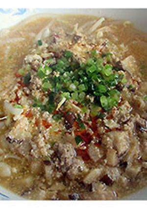 たぶん＊低糖質＊担々麺-レシピのメイン写真