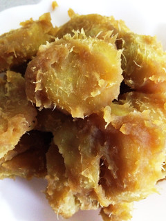 お弁当にもピッタリ♡さつまいも煮-レシピのメイン写真