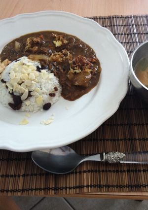 マイルドカレー-レシピのメイン写真