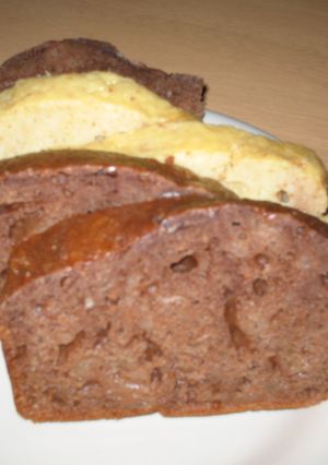 ノンオイル♪いちじくケーキ-レシピのメイン写真