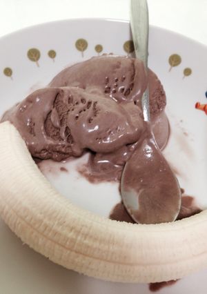 バナナパフェ！-レシピのメイン写真