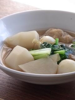 天王寺蕪の炊いたん-レシピのメイン写真