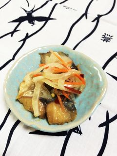 鯖の南蛮漬け-レシピのメイン写真