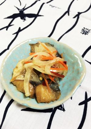 鯖の南蛮漬け-レシピのメイン写真