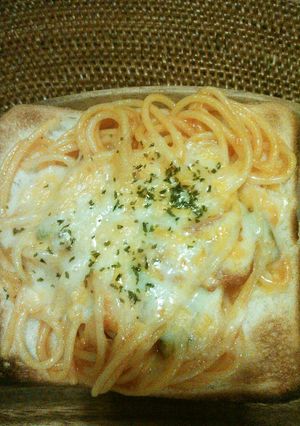 ナポリパン-レシピのメイン写真