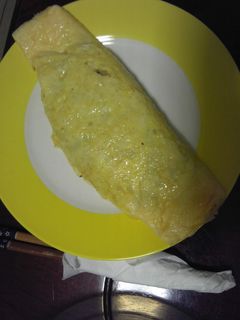 豆腐のミンチでオムレツ-レシピのメイン写真