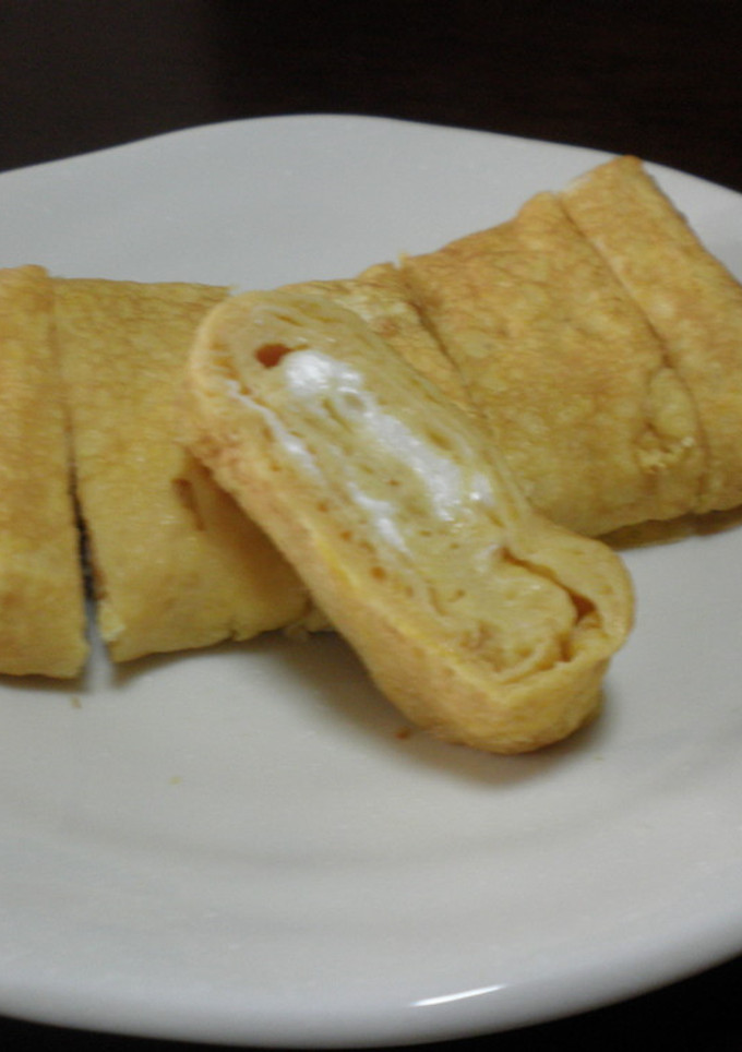 我が家の卵焼き-レシピのメイン写真