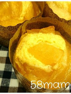簡単♩°ヨーグルトマフィン-レシピのメイン写真