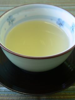 えのき茶-レシピのメイン写真