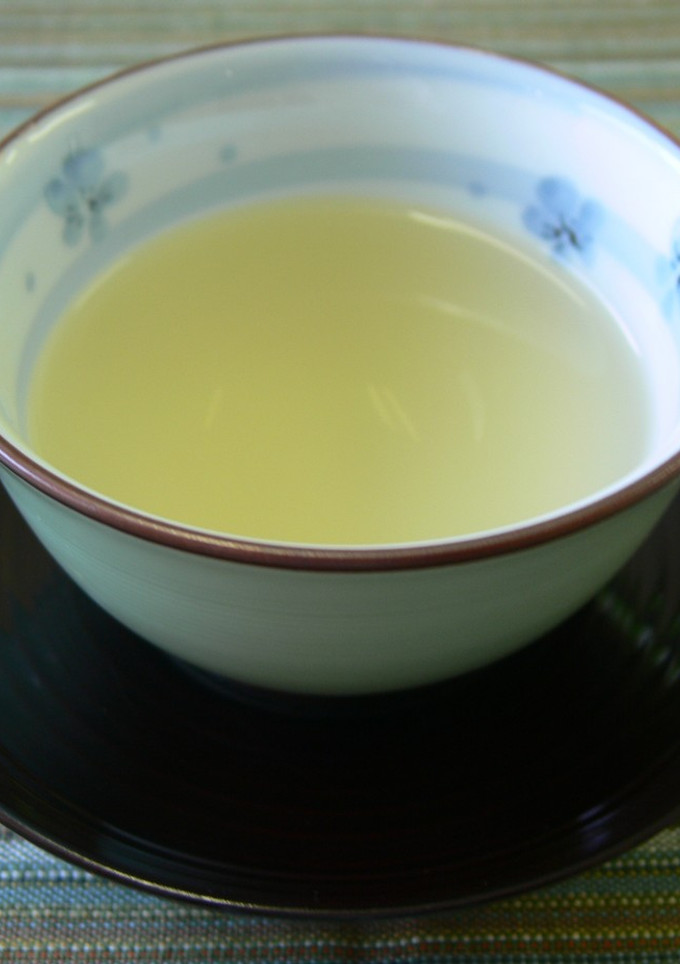 えのき茶-レシピのメイン写真
